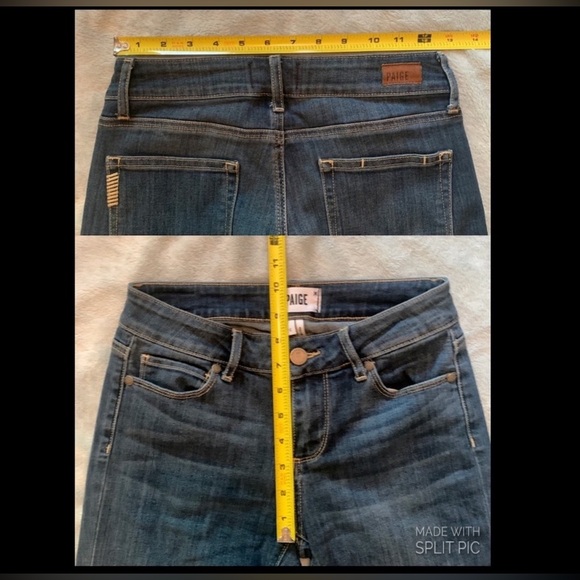 Paige Jax Knee jean shorts - Picture 4 of 4